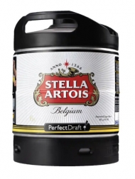 BIRRA FUSTO LT.6 STELLA ARTOIS